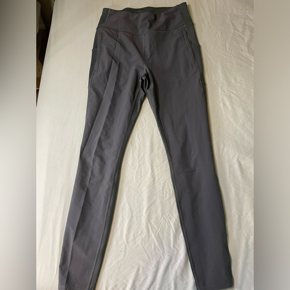 The North Face Gray Leggings
